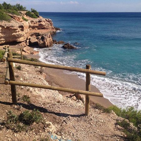 Villa Marina Del Port 1 L'Ametlla de Mar Luaran gambar