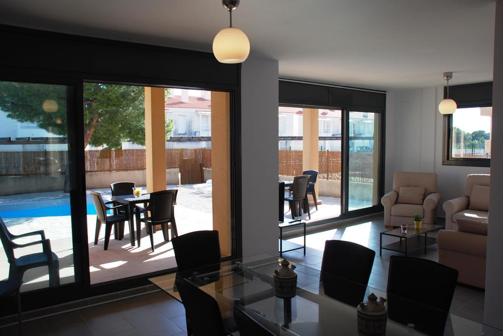 Villa Marina Del Port 1 L'Ametlla de Mar Luaran gambar