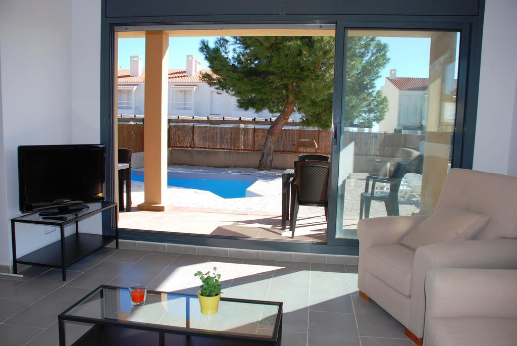 Villa Marina Del Port 1 L'Ametlla de Mar Luaran gambar