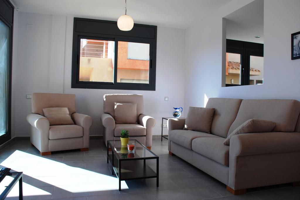 Villa Marina Del Port 1 L'Ametlla de Mar Luaran gambar