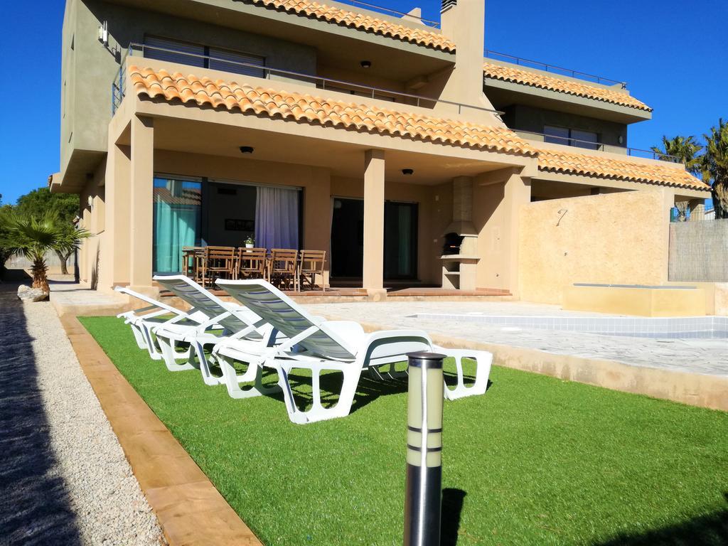 Villa Marina Del Port 1 L'Ametlla de Mar Luaran gambar
