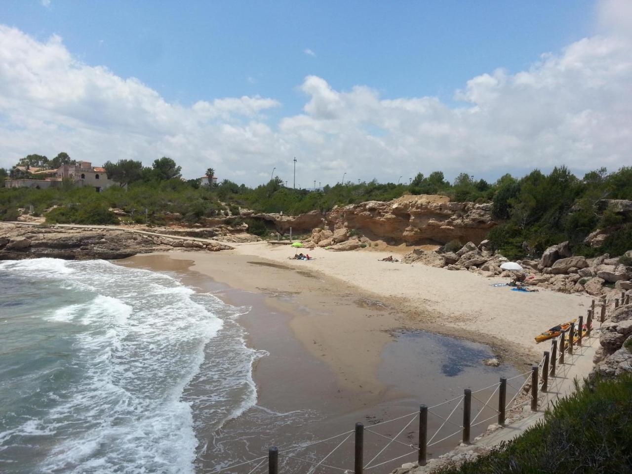 Villa Marina Del Port 1 L'Ametlla de Mar Luaran gambar
