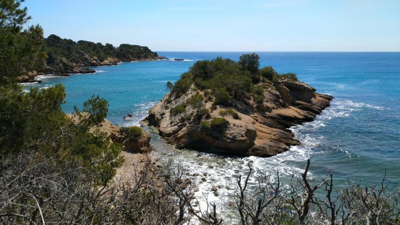 Villa Marina Del Port 1 L'Ametlla de Mar Luaran gambar