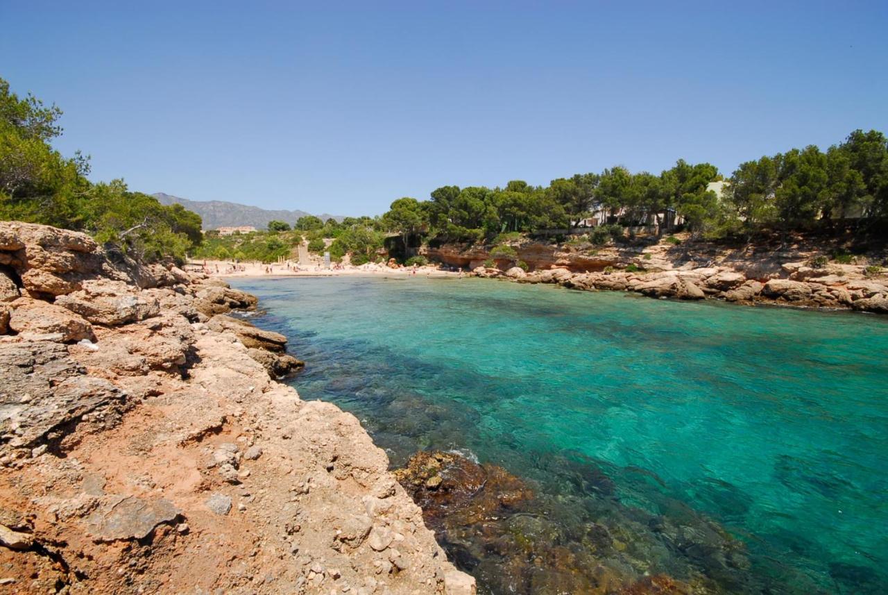 Villa Marina Del Port 1 L'Ametlla de Mar Luaran gambar