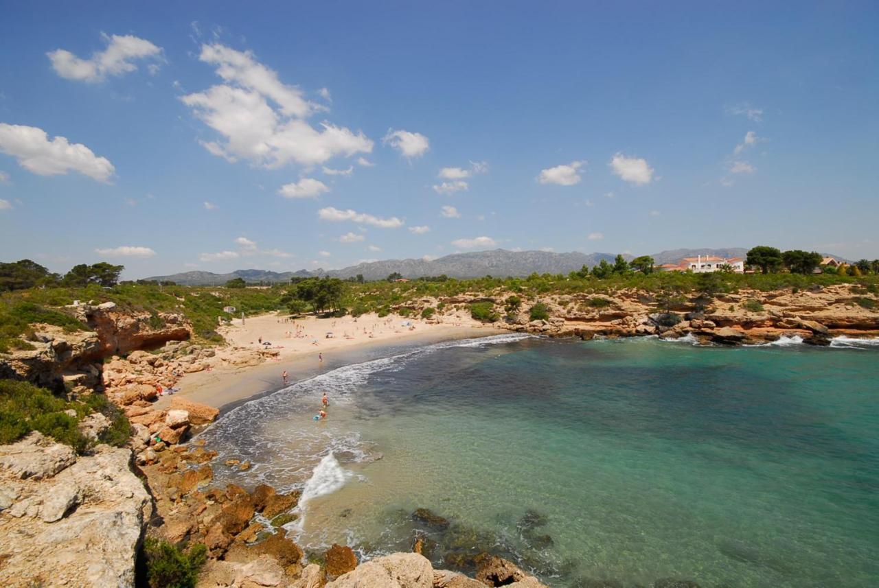 Villa Marina Del Port 1 L'Ametlla de Mar Luaran gambar